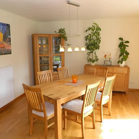 펜션 Lueneburger Heide 