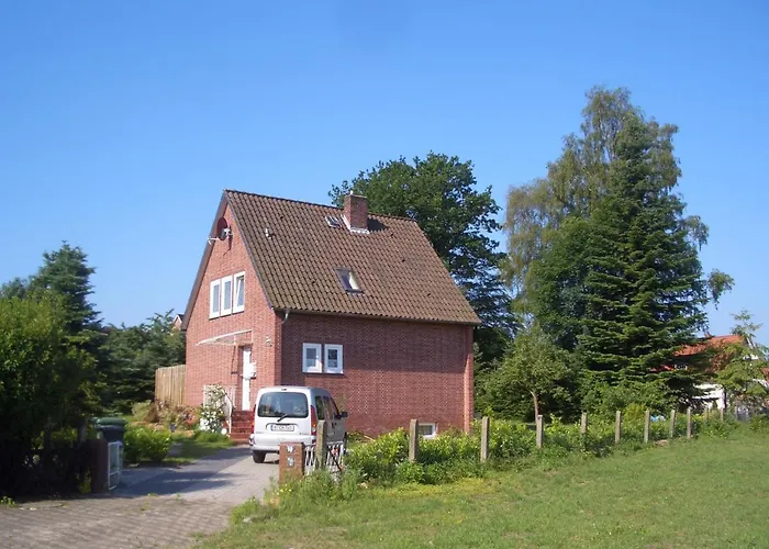 度假居 Lueneburger Heide 