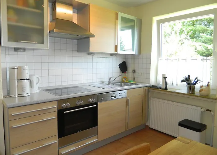 Casa vacanze Lueneburger Heide 